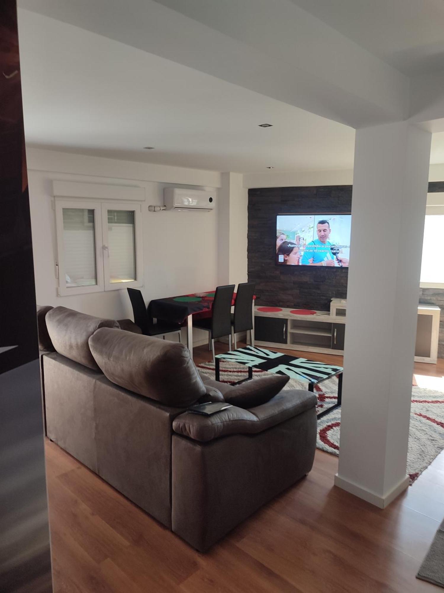 Apartamento Cerca Plaza Pilar Zaragoza Exterior foto