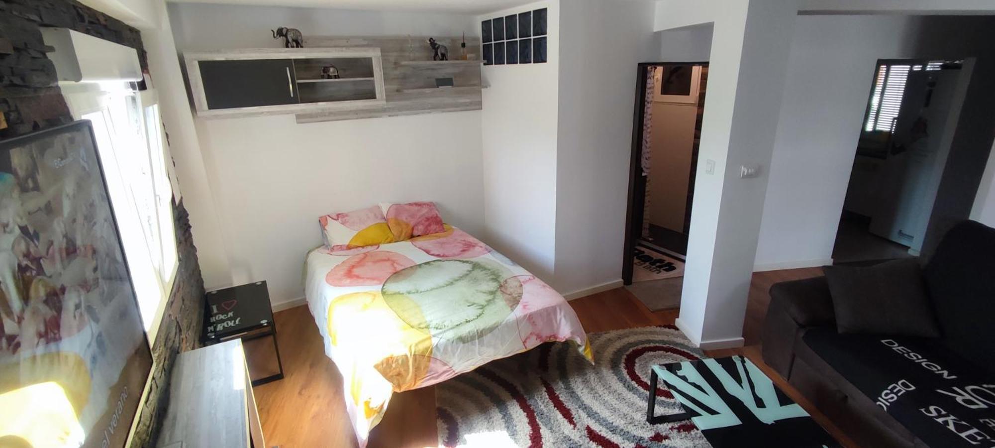 Apartamento Cerca Plaza Pilar Zaragoza Cameră foto